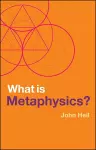 What is Metaphysics? cover