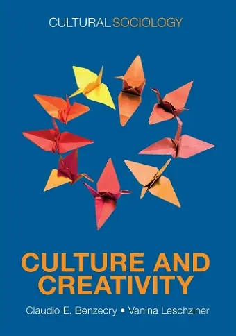 Culture and Creativity cover