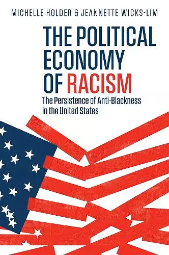 The Political Economy of Racism cover