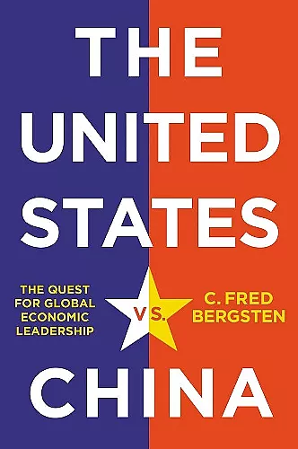 The United States vs. China cover
