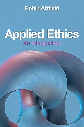 Applied Ethics cover