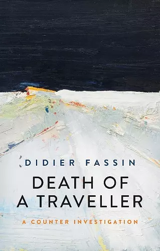 Death of a Traveller cover