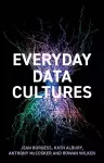 Everyday Data Cultures cover