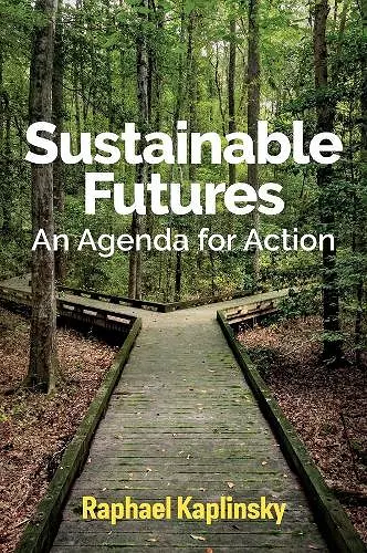 Sustainable Futures cover