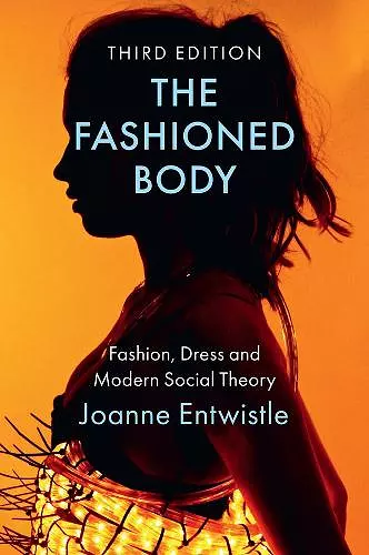 The Fashioned Body cover