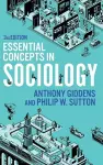 Essential Concepts in Sociology cover