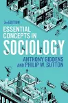 Essential Concepts in Sociology cover