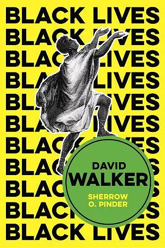 David Walker cover