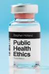 Public Health Ethics cover