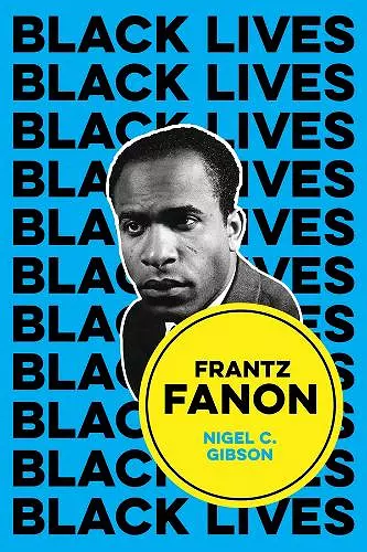 Frantz Fanon cover