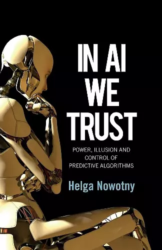 In AI We Trust cover