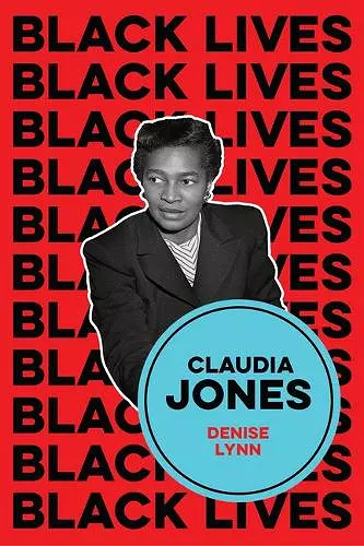 Claudia Jones cover