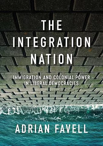 The Integration Nation cover