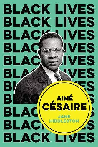 Aimé Césaire cover