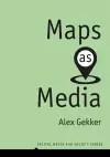 Maps as Media cover