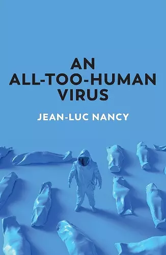 An All-Too-Human Virus cover