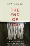 The End of Love cover