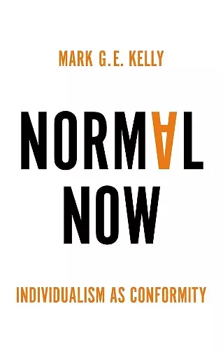 Normal Now cover