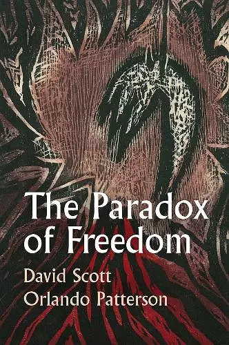 The Paradox of Freedom cover