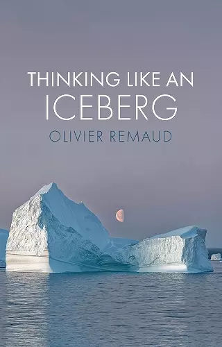 Thinking Like an Iceberg cover