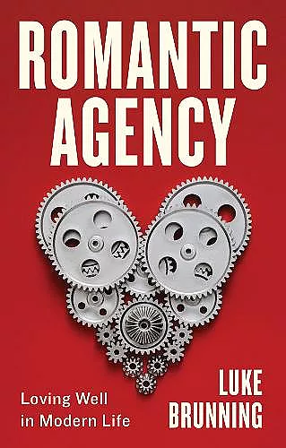 Romantic Agency cover