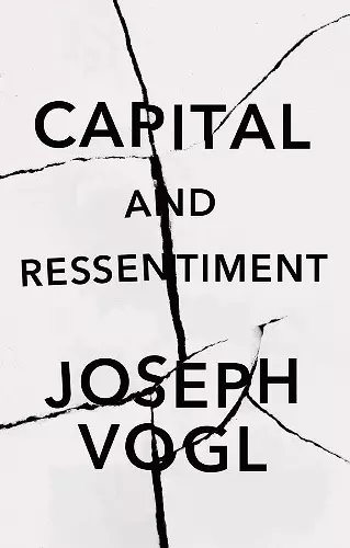 Capital and Ressentiment cover