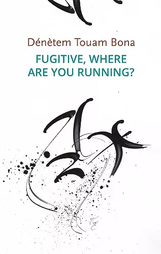 Fugitive, Where Are You Running? cover