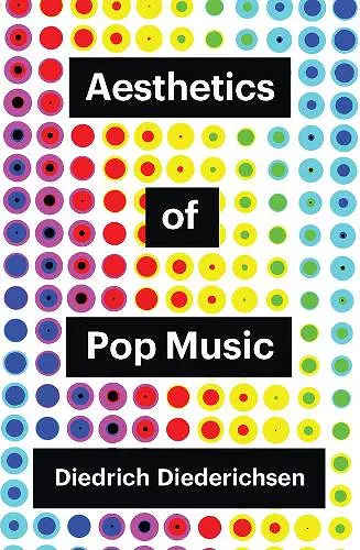 Aesthetics of Pop Music cover