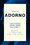 Lectures 1949-1968, Volume 1 cover