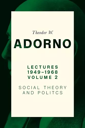 Lectures 1949-1968, Volume 2 cover