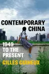 Contemporary China cover