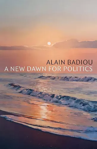 A New Dawn for Politics cover