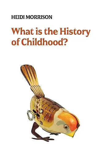 What is the History of Childhood? cover