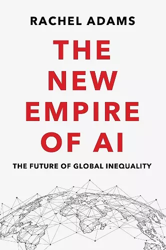 The New Empire of AI cover