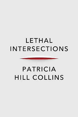 Lethal Intersections cover