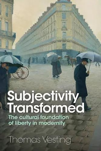 Subjectivity Transformed cover