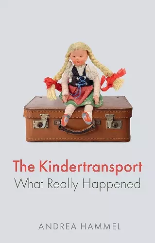 The Kindertransport cover