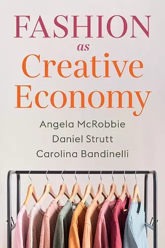 Fashion as Creative Economy cover