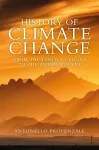 History of Climate Change cover