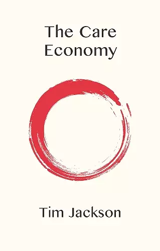 The Care Economy cover