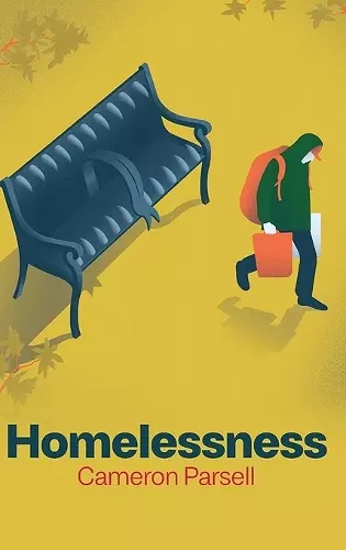 Homelessness cover