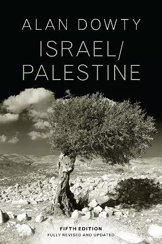 Israel / Palestine cover