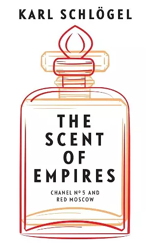 The Scent of Empires cover