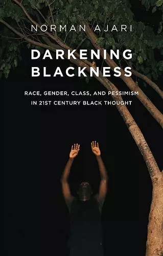 Darkening Blackness cover