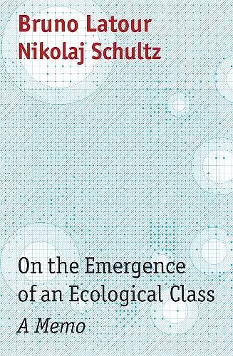 On the Emergence of an Ecological Class cover