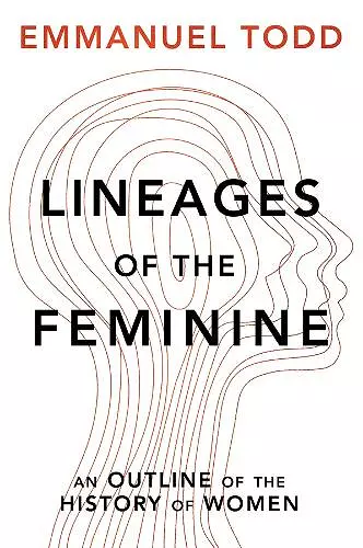 Lineages of the Feminine cover