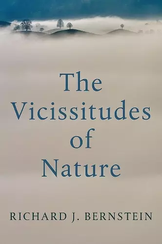 The Vicissitudes of Nature cover