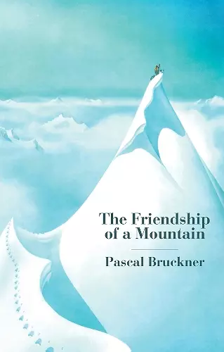 The Friendship of a Mountain cover