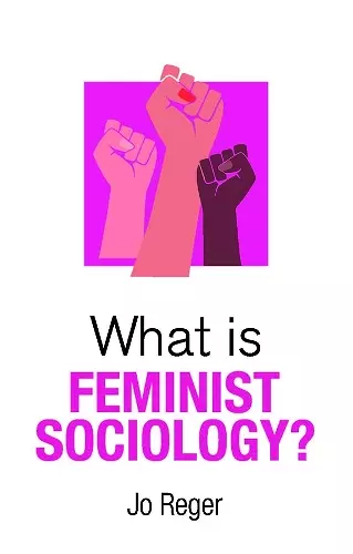 What is Feminist Sociology? cover