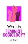 What is Feminist Sociology? cover